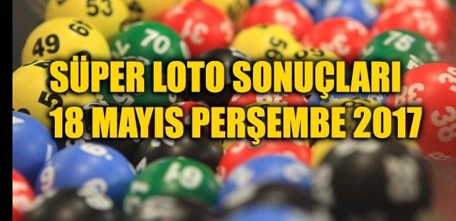 Süper Loto sonuçları 18 Mayıs Perşembe| Süper Loto devretti mi?
