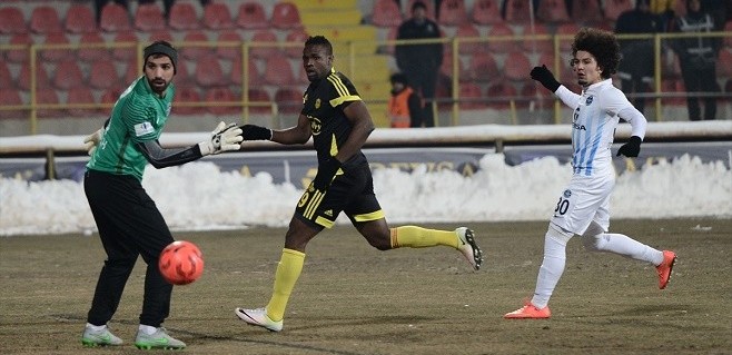 TFF 1. Lig'e yeni lider
