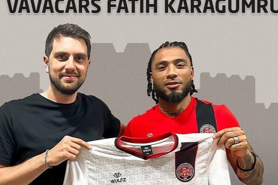 Colin Kazım, Karagümrük’te