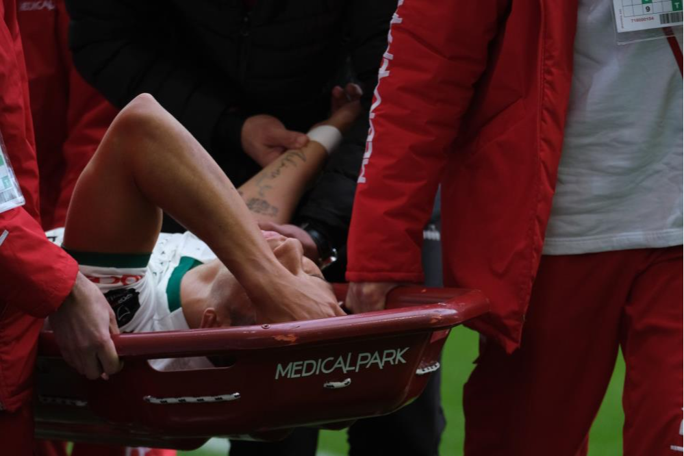 Giresunspor’da Alexis Perez şoku