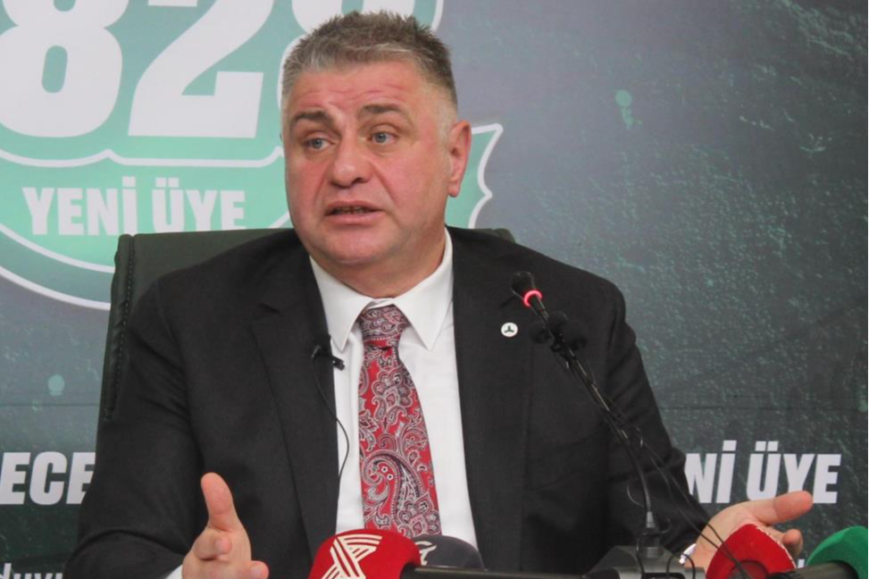 Giresunspor'un borcu 300 milyon TL