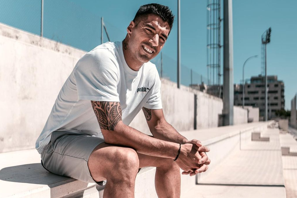 Luis Suarez sürprizi