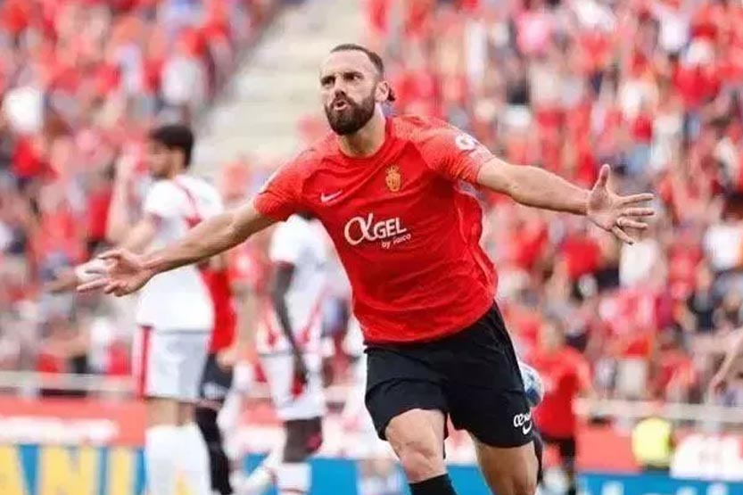 Resmen açıklandı! Vedat Muriç, Mallorca'da