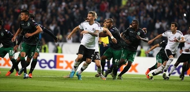 Sporting Lizbon-Beşiktaş maçı hangi kanalda, saat kaçta?