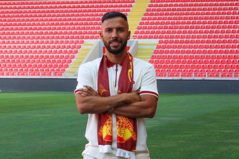 Göztepe, Yasin Öztekin'le anlaştı